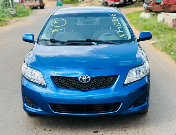 Foreign Used Toyota Corrolla 2010 for Sale In Lagos