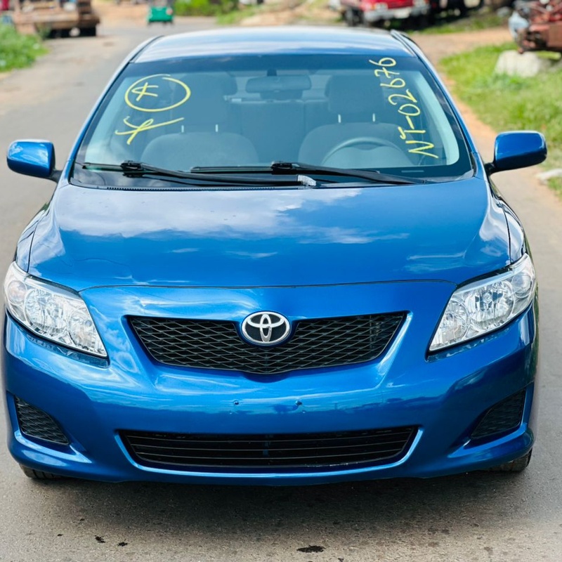 Foreign Used Toyota Corrolla 2010 for Sale In Lagos image