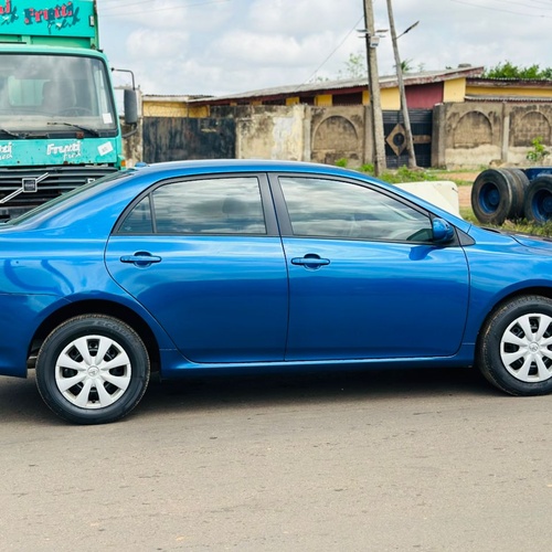 Foreign Used Toyota Corrolla 2010 for Sale In Lagos
