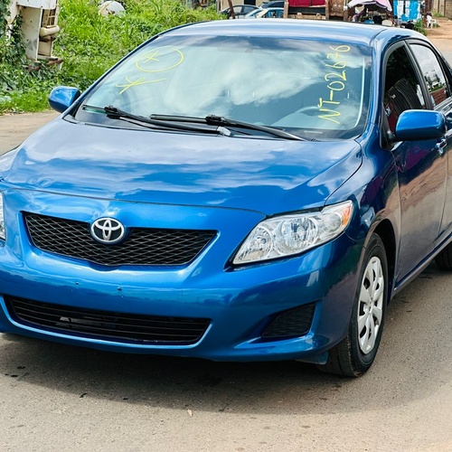 Foreign Used Toyota Corrolla 2010 for Sale In Lagos