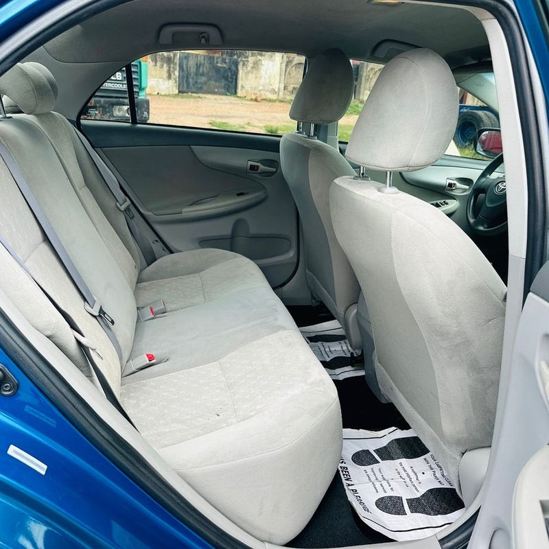 Foreign Used Toyota Corrolla 2010 for Sale In Lagos image