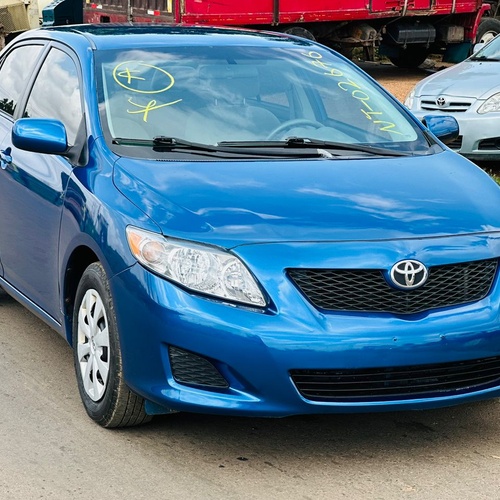 Foreign Used Toyota Corrolla 2010 for Sale In Lagos