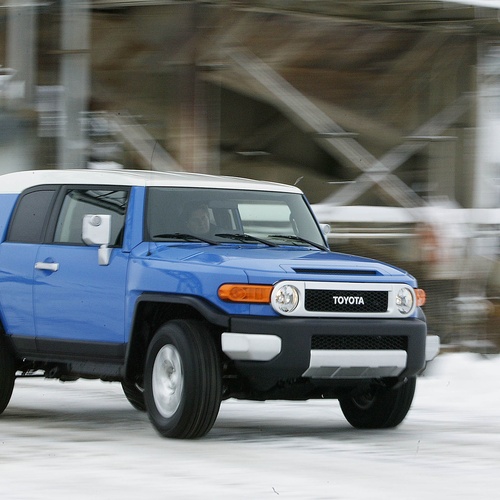 Toyota FJ Cruiser