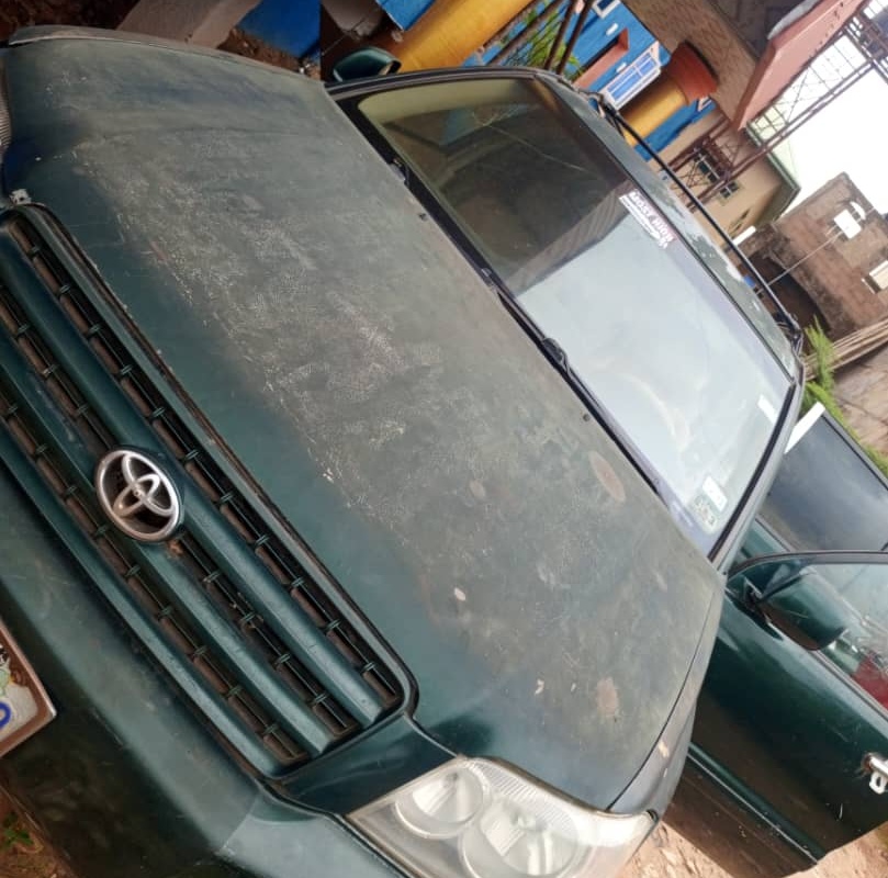 Toyota Highlander 2004 In Awka, Anambra State
