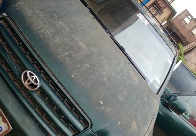 Toyota Highlander 2004 In Awka, Anambra State in Nigeria