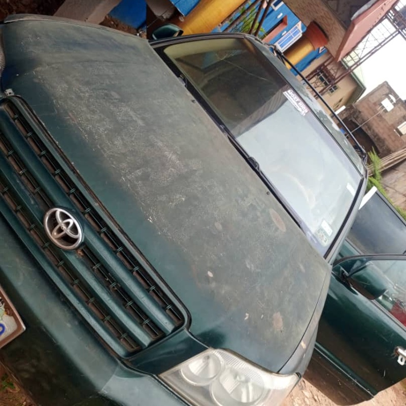 Toyota Highlander 2004 In Awka, Anambra State image