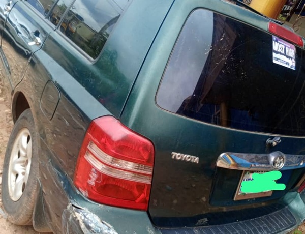 Toyota Highlander 2004 In Awka, Anambra State