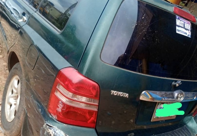 Toyota Highlander 2004 In Awka, Anambra State image 5