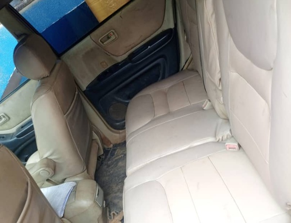 Toyota Highlander 2004 In Awka, Anambra State