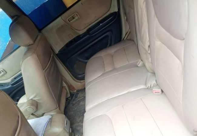 Toyota Highlander 2004 In Awka, Anambra State image 4