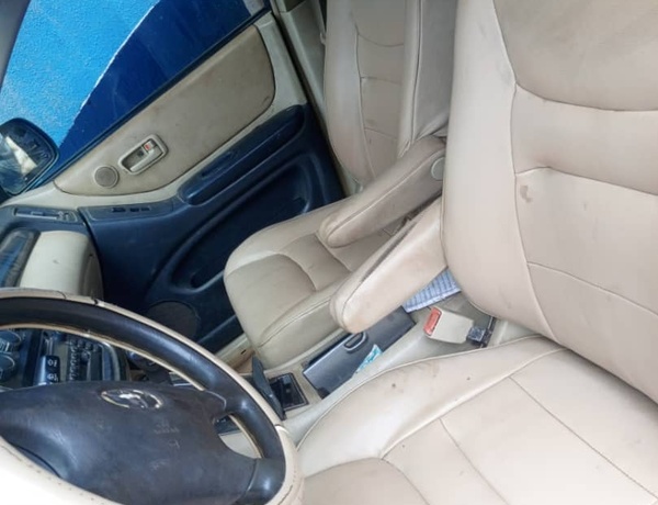 Toyota Highlander 2004 In Awka, Anambra State