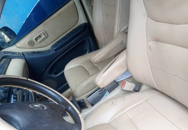 Toyota Highlander 2004 In Awka, Anambra State image 3