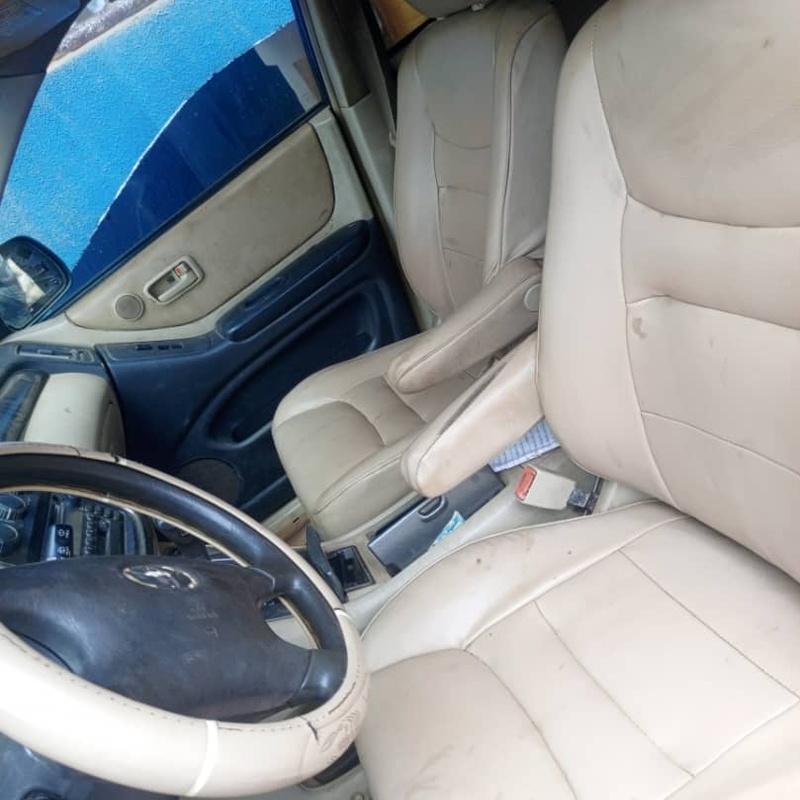 Toyota Highlander 2004 In Awka, Anambra State image