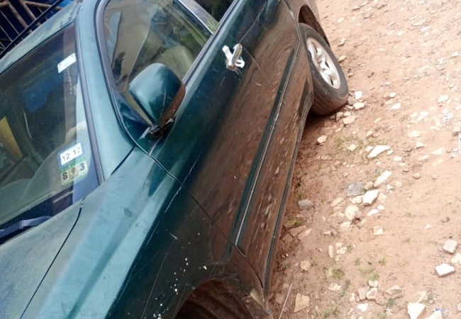 Toyota Highlander 2004 In Awka, Anambra State image 2