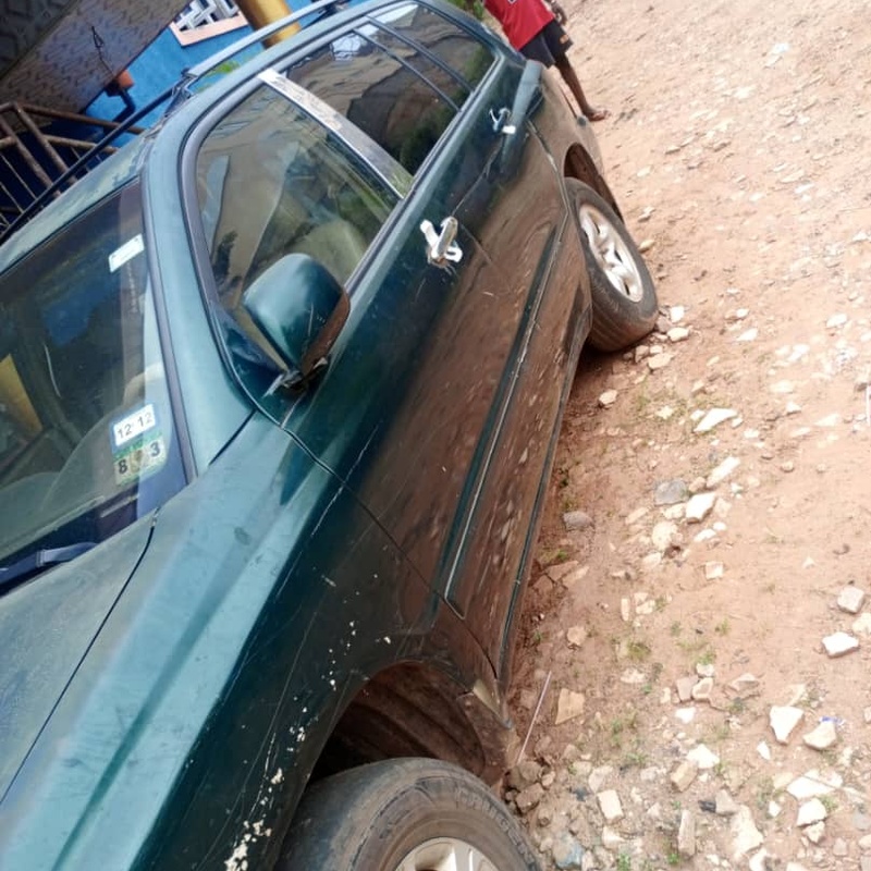 Toyota Highlander 2004 In Awka, Anambra State image