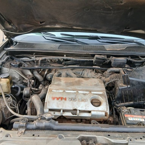 TOYOTA HIGHLANDER 2004 FOR SALE IN LAGOS