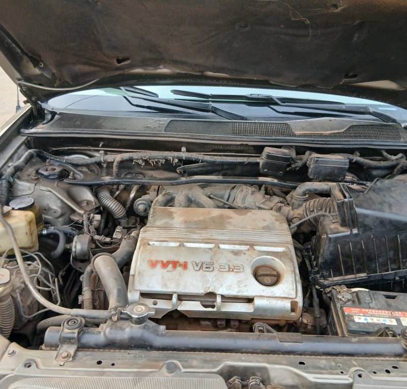 TOYOTA HIGHLANDER 2004 FOR SALE IN LAGOS image