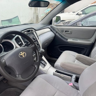 Toyota Highlander 2004 In Lagos