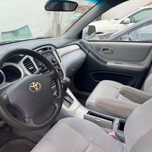 Toyota Highlander 2004 In Lagos