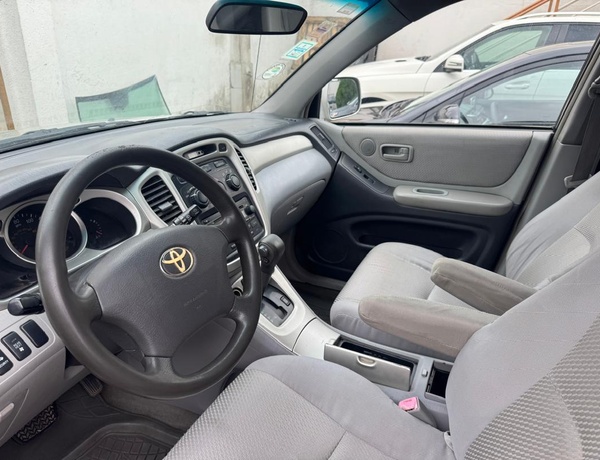 Toyota Highlander 2004 In Lagos