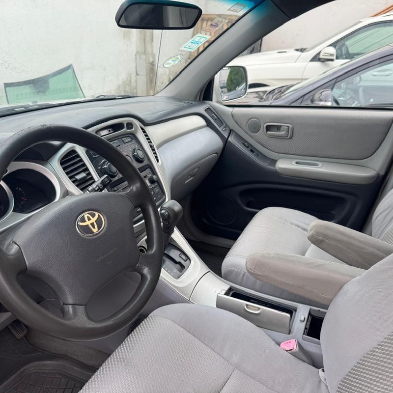 Toyota Highlander 2004 In Lagos image