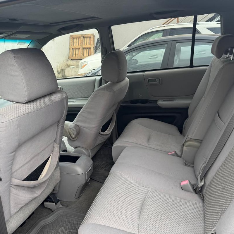 Toyota Highlander 2004 In Lagos image