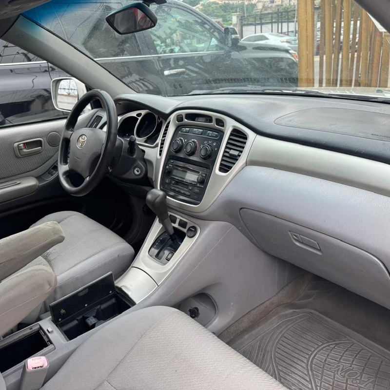 Toyota Highlander 2004 In Lagos image
