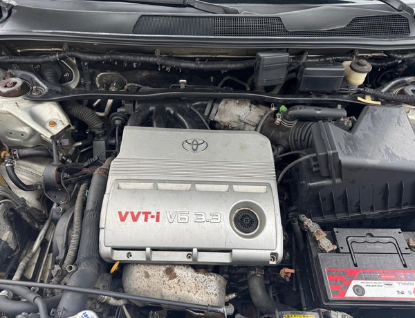 Toyota Highlander 2004 In Lagos