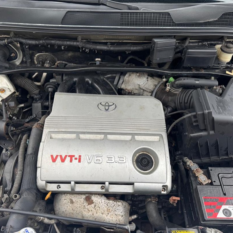 Toyota Highlander 2004 In Lagos image