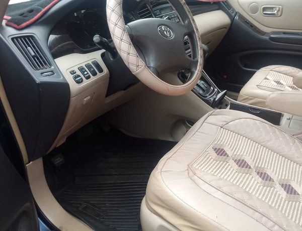 Toyota Highlander 2004 model In Imo