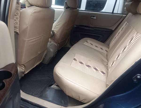 Toyota Highlander 2004 model In Imo