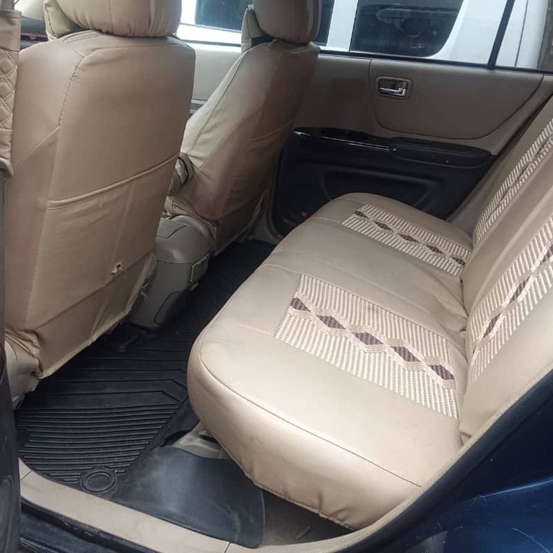 Toyota Highlander 2004 model In Imo image