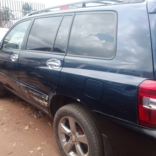 Toyota Highlander 2004 model In Imo