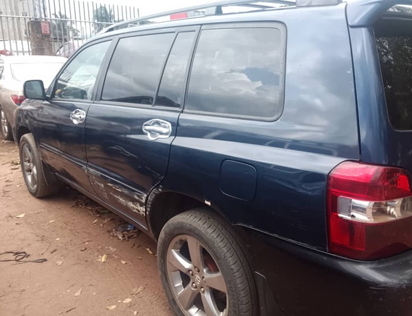 Toyota Highlander 2004 model In Imo