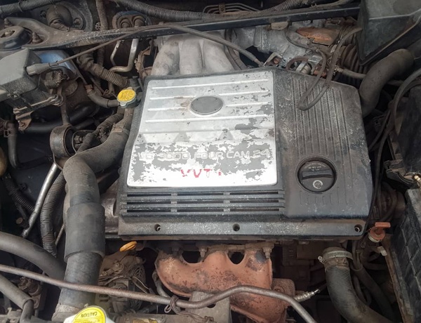 Toyota Highlander 2004 model In Imo