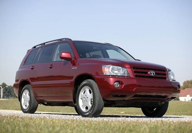 Toyota HighLander image 5