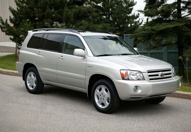 Toyota HighLander image 4