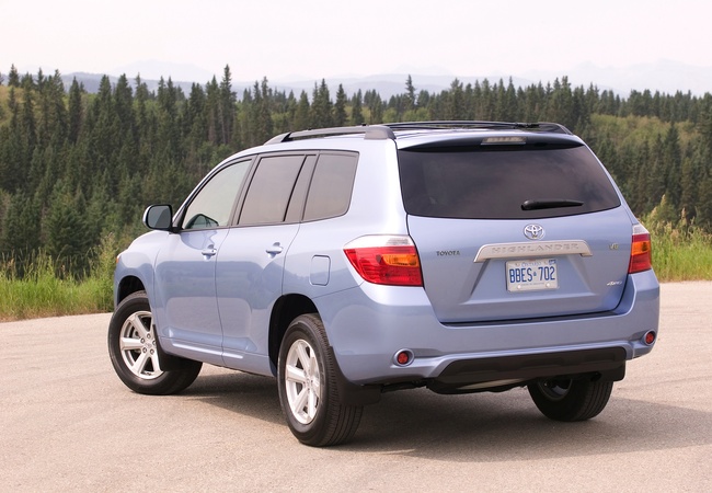 Toyota HighLander image 5