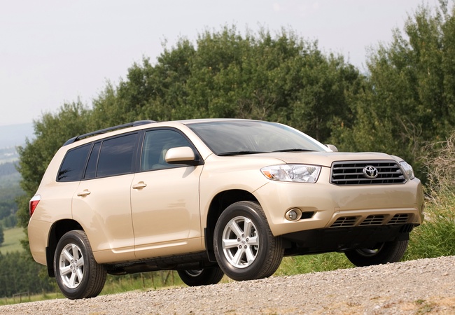 Toyota HighLander image 2