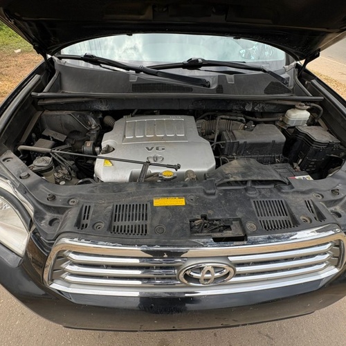 Foreign Used Toyota Highlander 2008 for Sale In Abuja