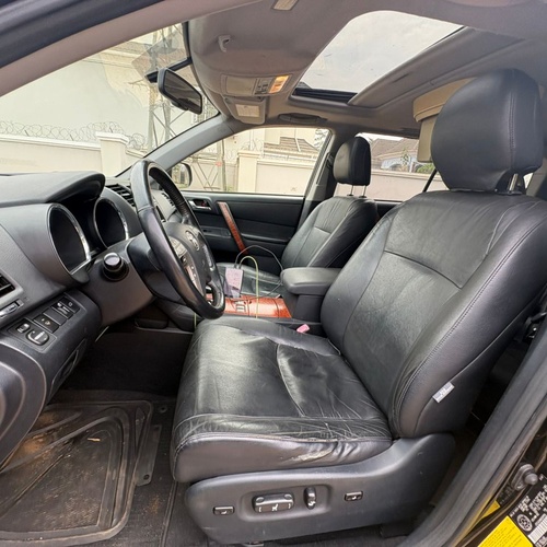 Foreign Used Toyota Highlander 2008 for Sale In Abuja