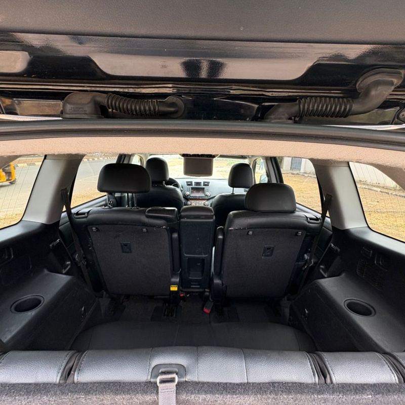 Foreign Used Toyota Highlander 2008 for Sale In Abuja image