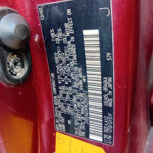 Toyota Highlander 2008 Registered, neatly used for Sale In Lagos