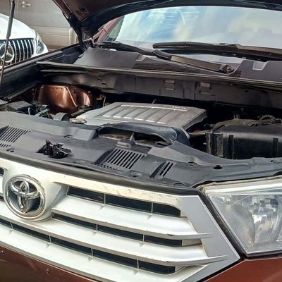 Toyota Highlander  2008 Upgraded to 2013