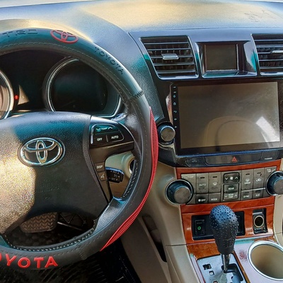 Toyota Highlander  2008 Upgraded to 2013
