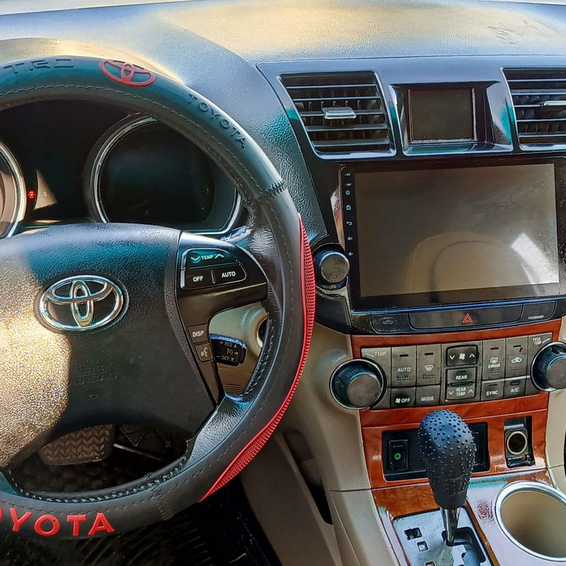 Toyota Highlander  2008 Upgraded to 2013 image
