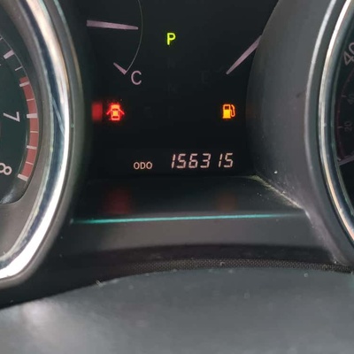 Toyota Highlander  2008 Upgraded to 2013