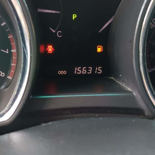 Toyota Highlander  2008 Upgraded to 2013