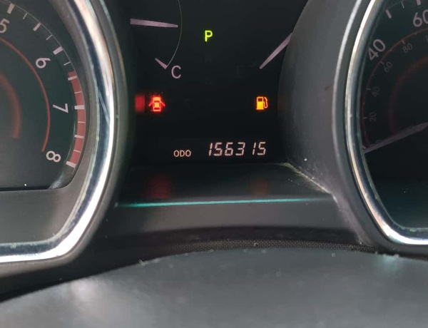 Toyota Highlander  2008 Upgraded to 2013