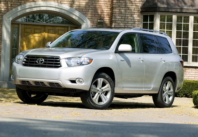 Toyota HighLander image 4